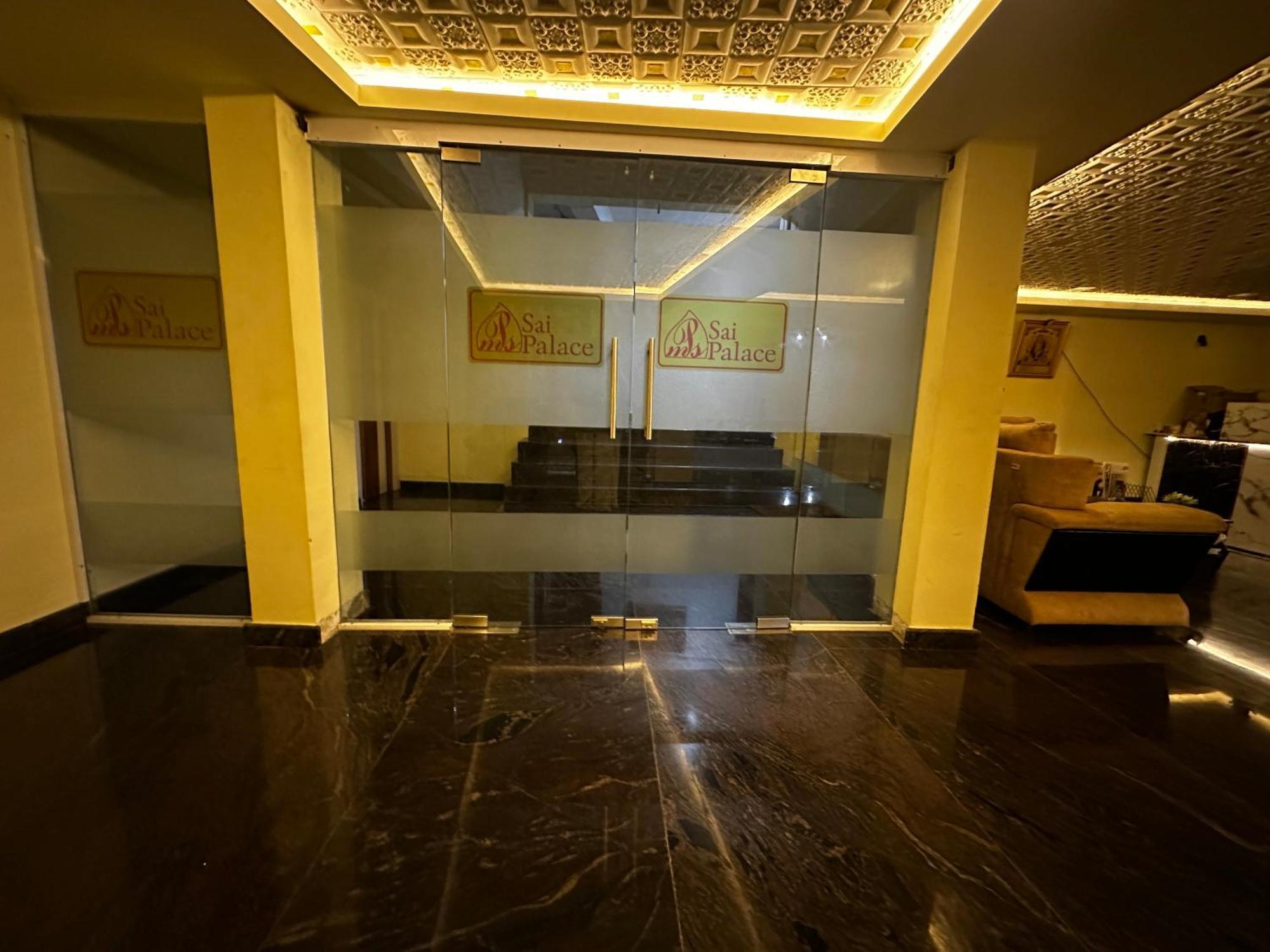 Mps Sai Palace Tiruvannāmalai Esterno foto